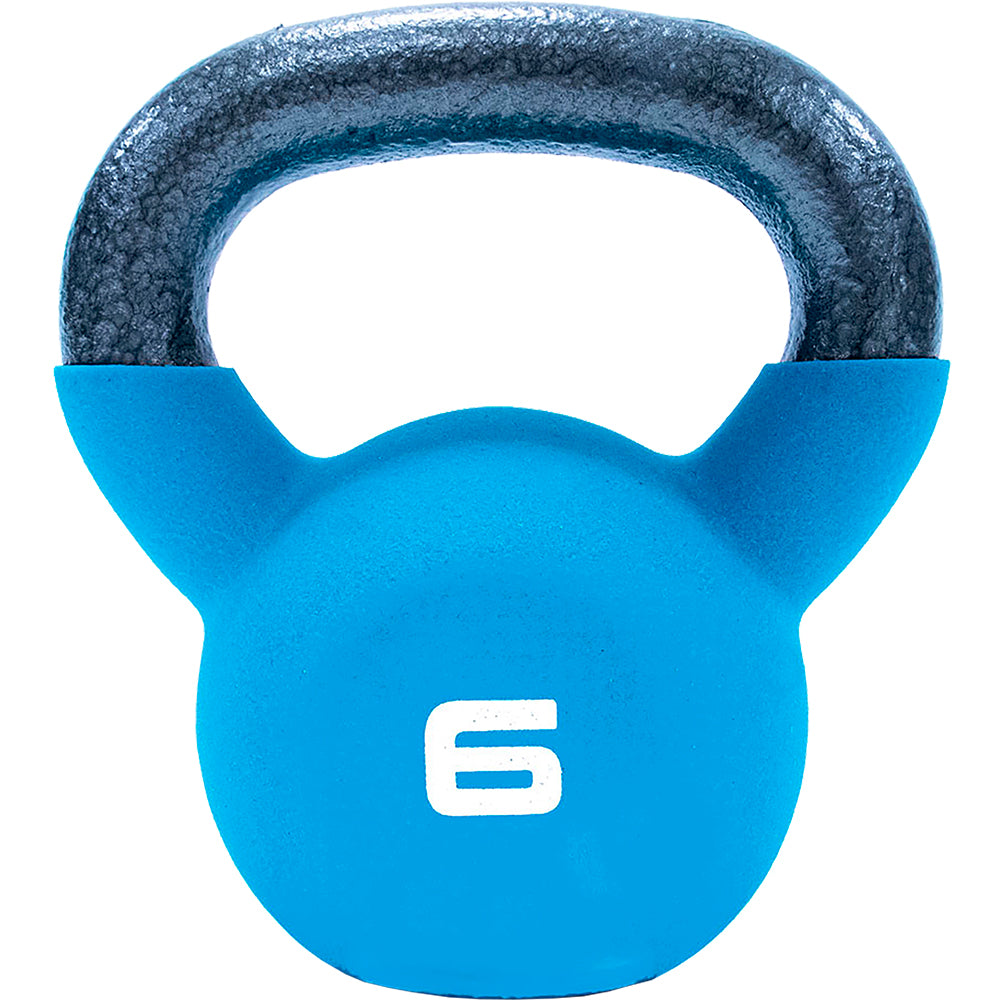 Neoprene Covered Kettlebell