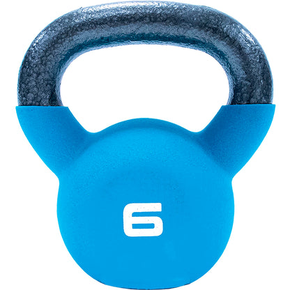 Neoprene Covered Kettlebell