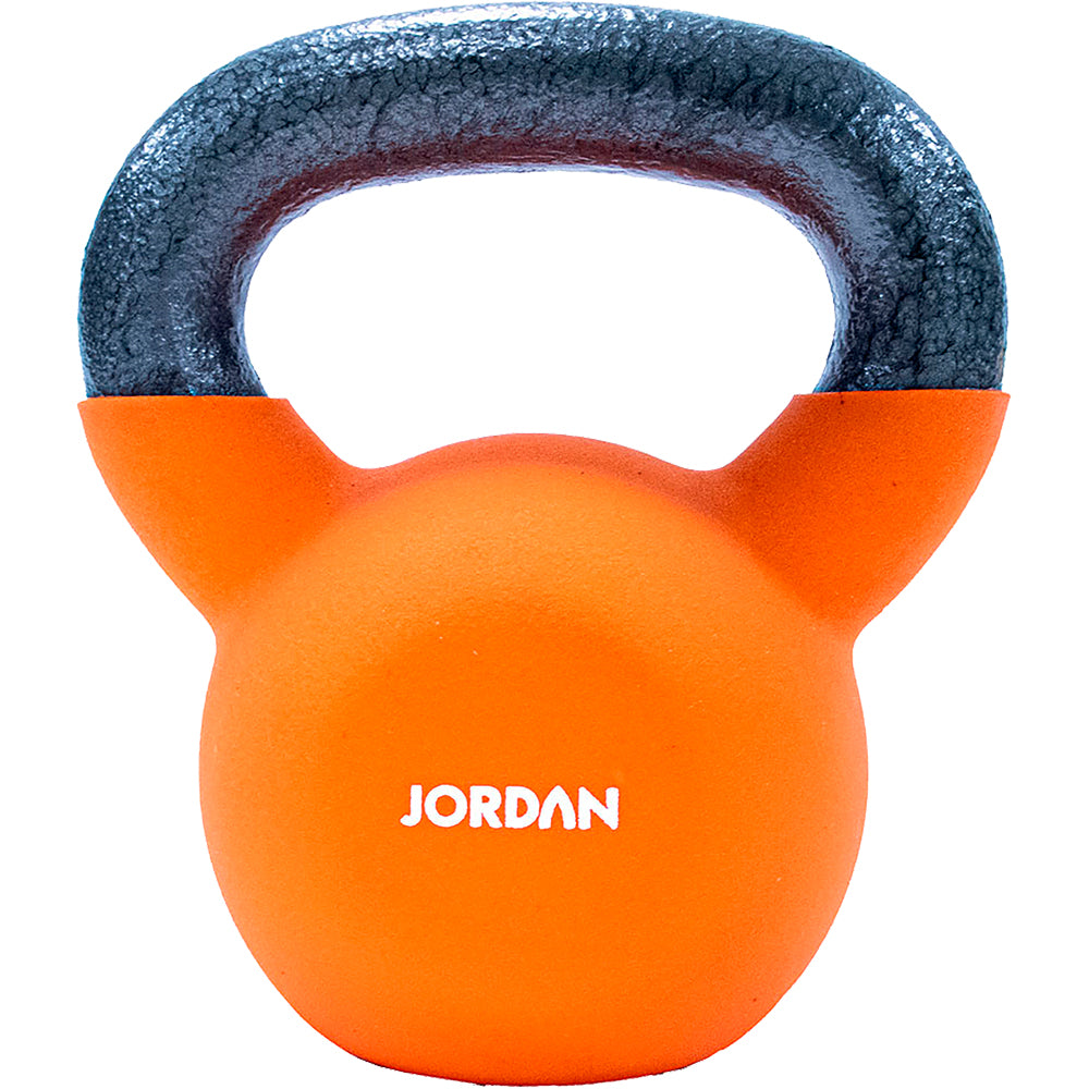 Neoprene Covered Kettlebell