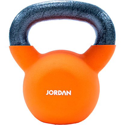 Neoprene Covered Kettlebell