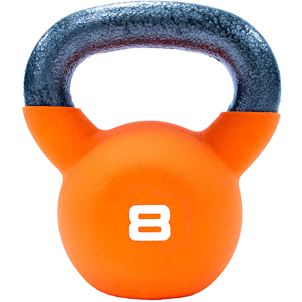 Neoprene Covered Kettlebell