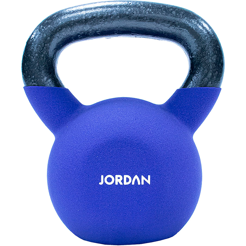 Neoprene Covered Kettlebell