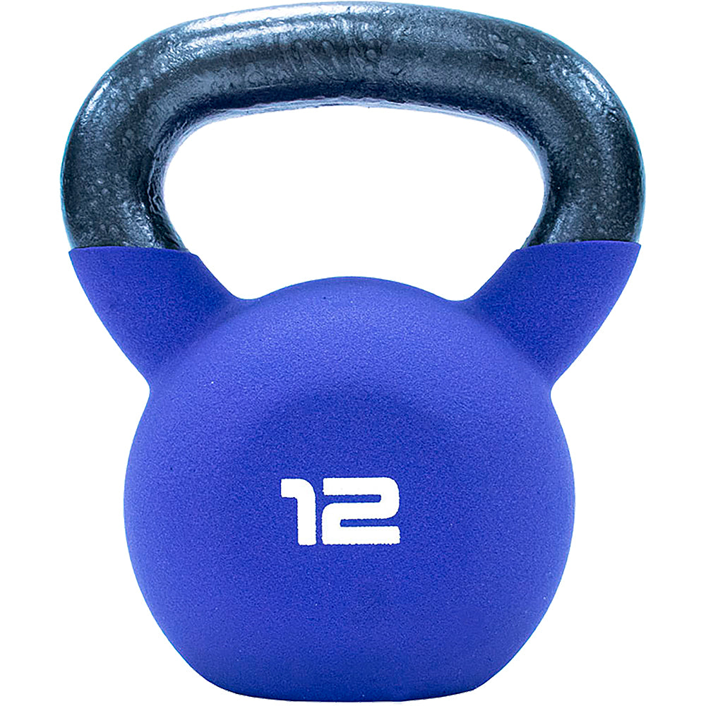 Neoprene Covered Kettlebell