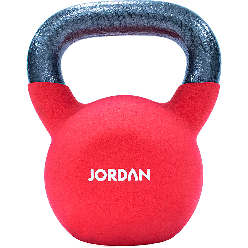 Neoprene Covered Kettlebell