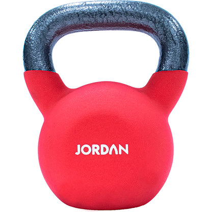 Neoprene Covered Kettlebell