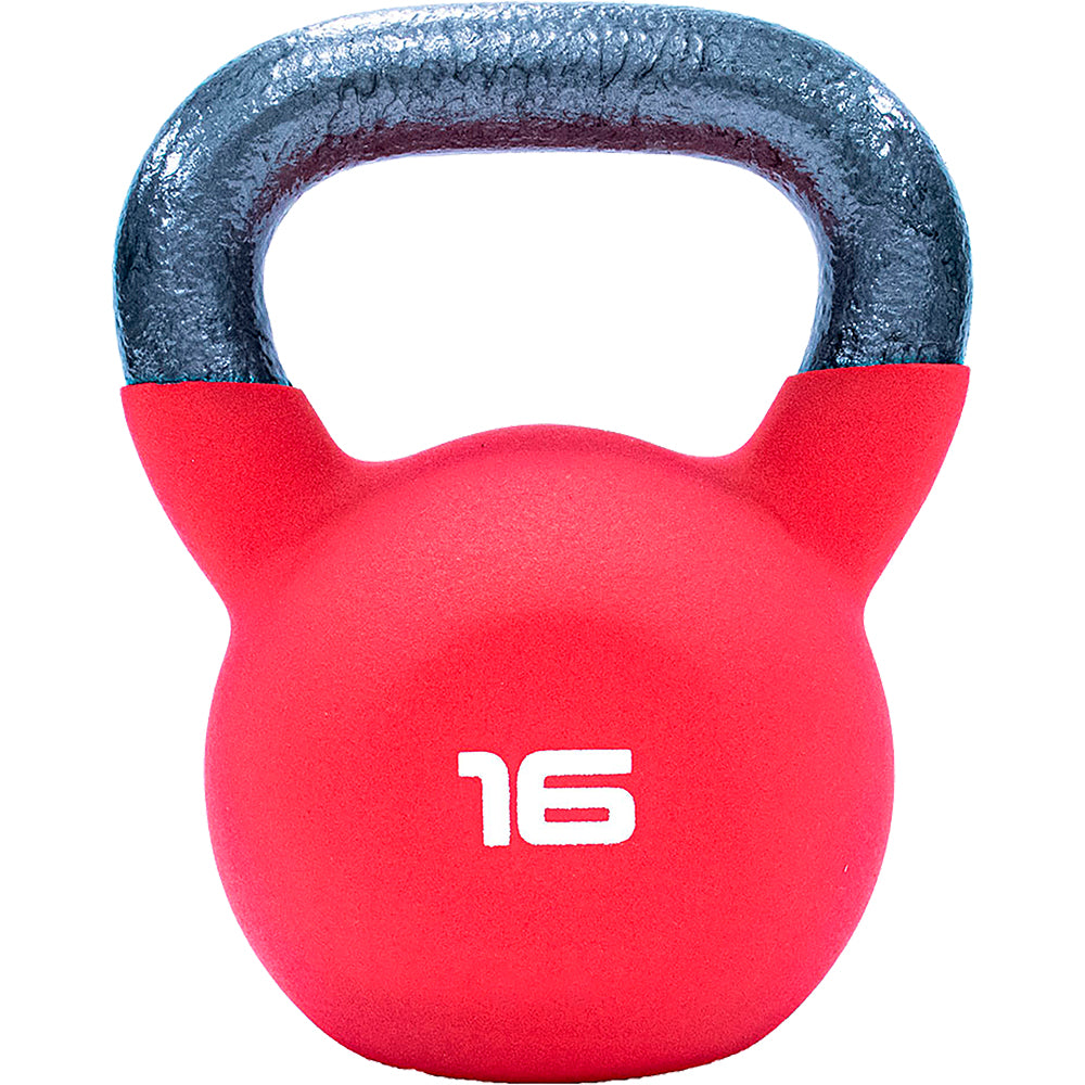 Neoprene Covered Kettlebell