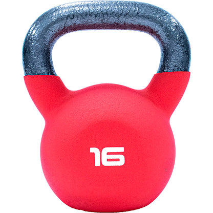 Neoprene Covered Kettlebell