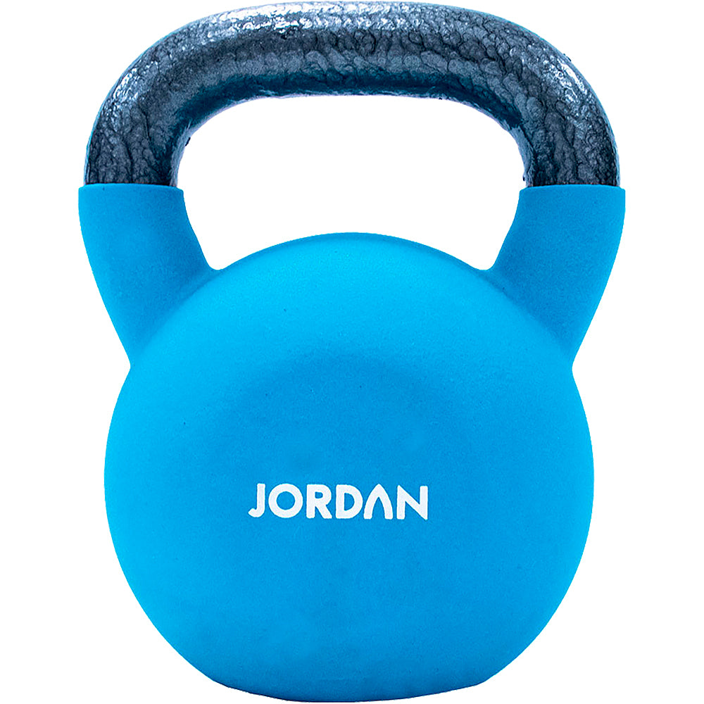 Neoprene Covered Kettlebell
