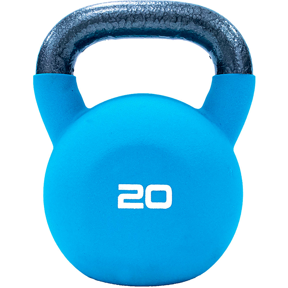 Neoprene Covered Kettlebell