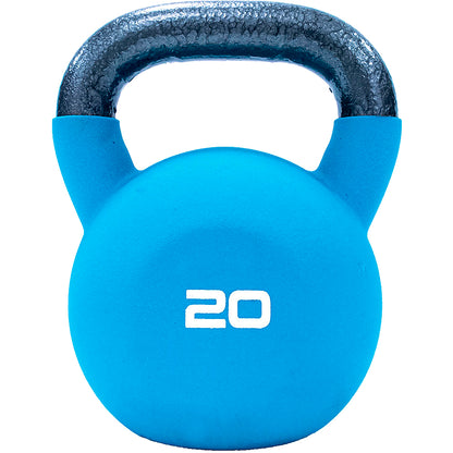 Neoprene Covered Kettlebell
