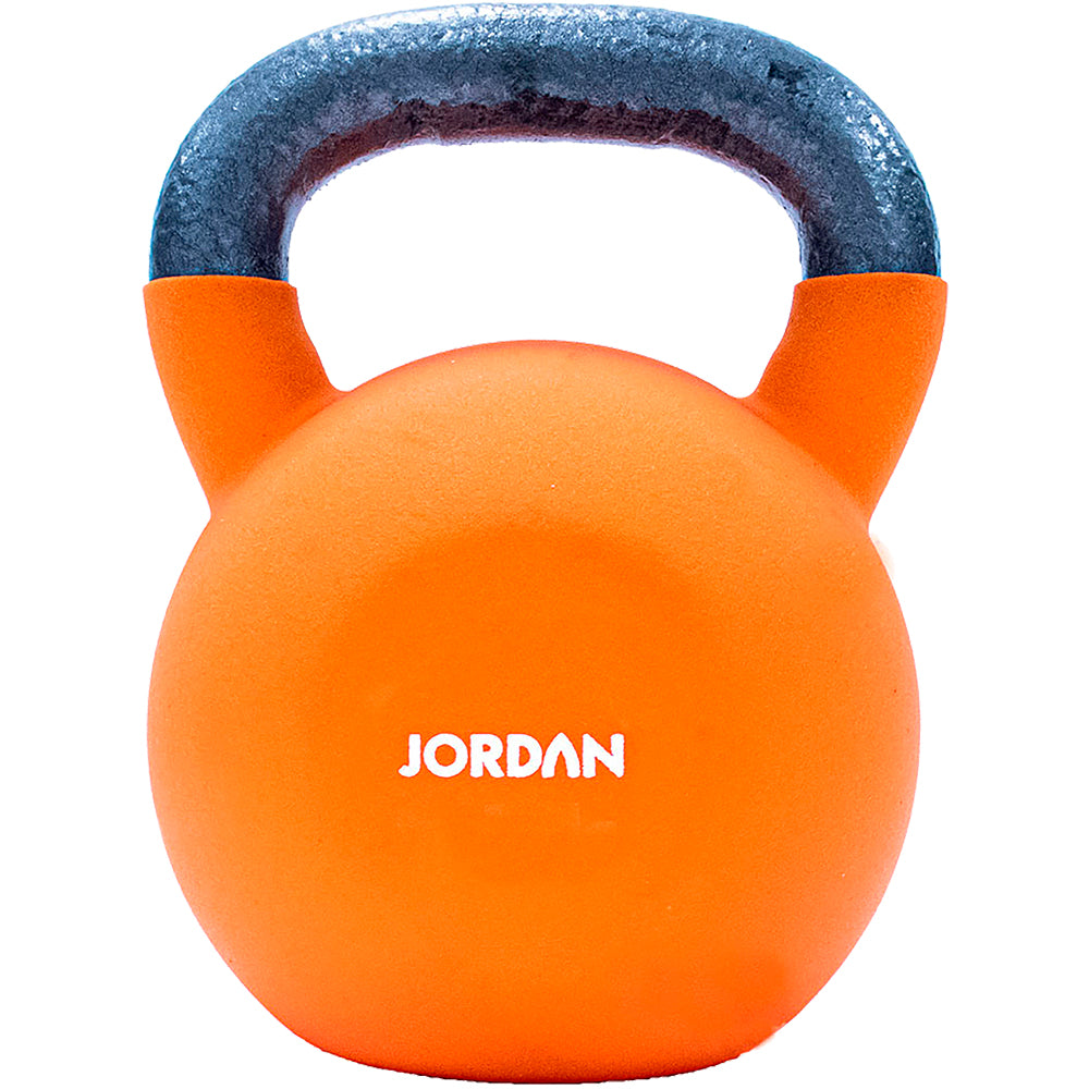 Neoprene Covered Kettlebell