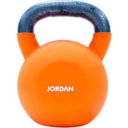 Neoprene Covered Kettlebell