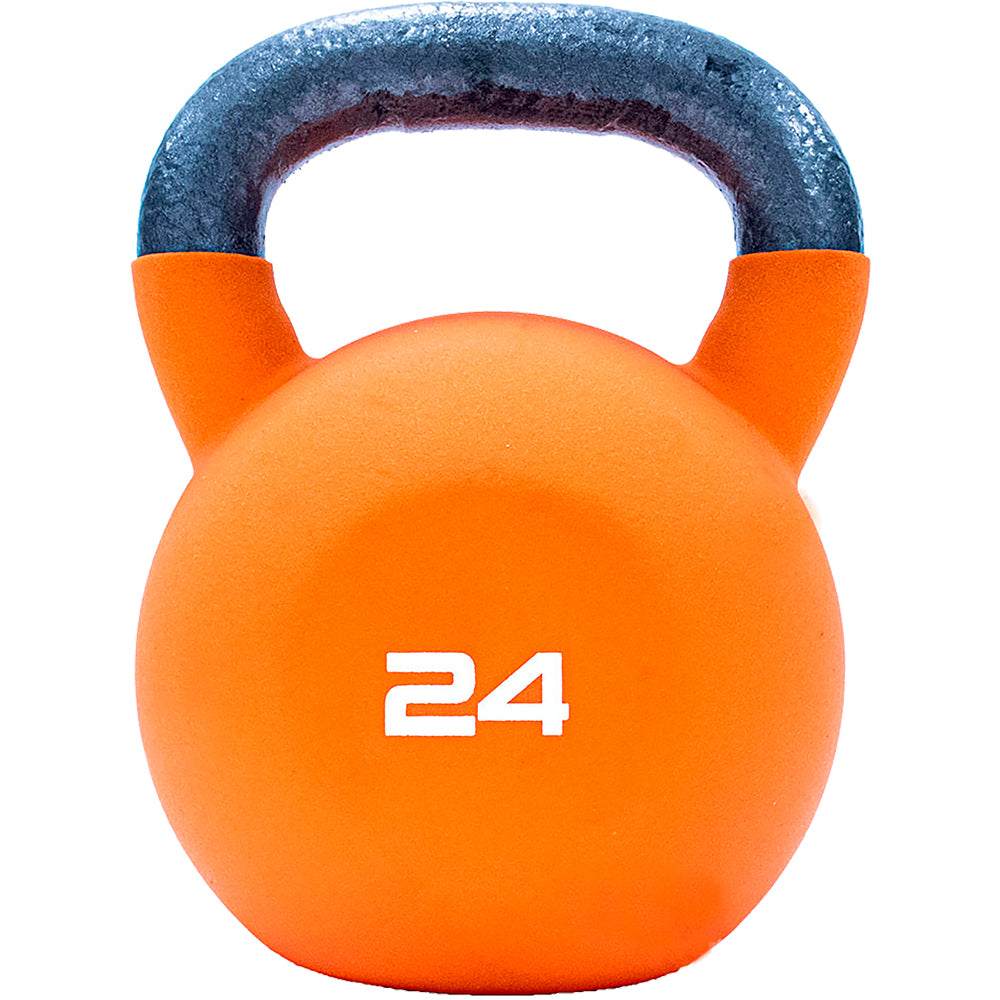 Neoprene Covered Kettlebell