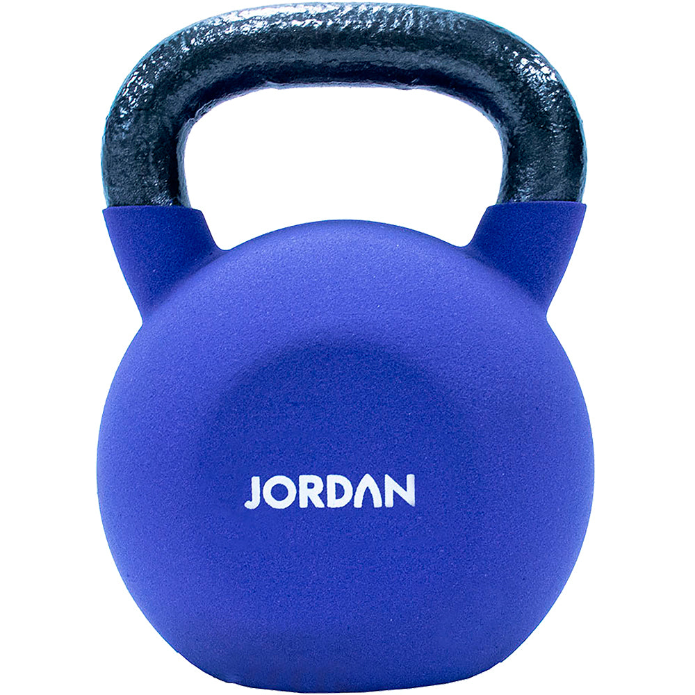 Neoprene Covered Kettlebell