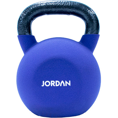 Neoprene Covered Kettlebell