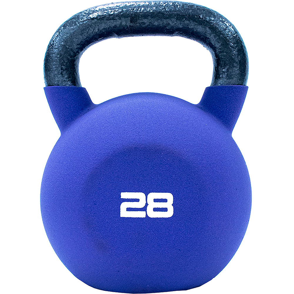 Neoprene Covered Kettlebell