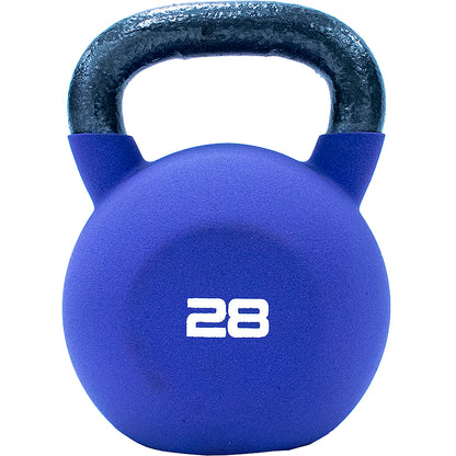 Neoprene Covered Kettlebell