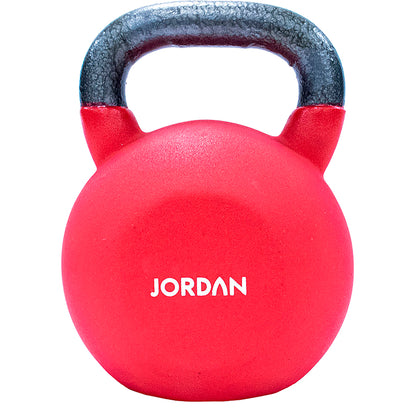 Neoprene Covered Kettlebell