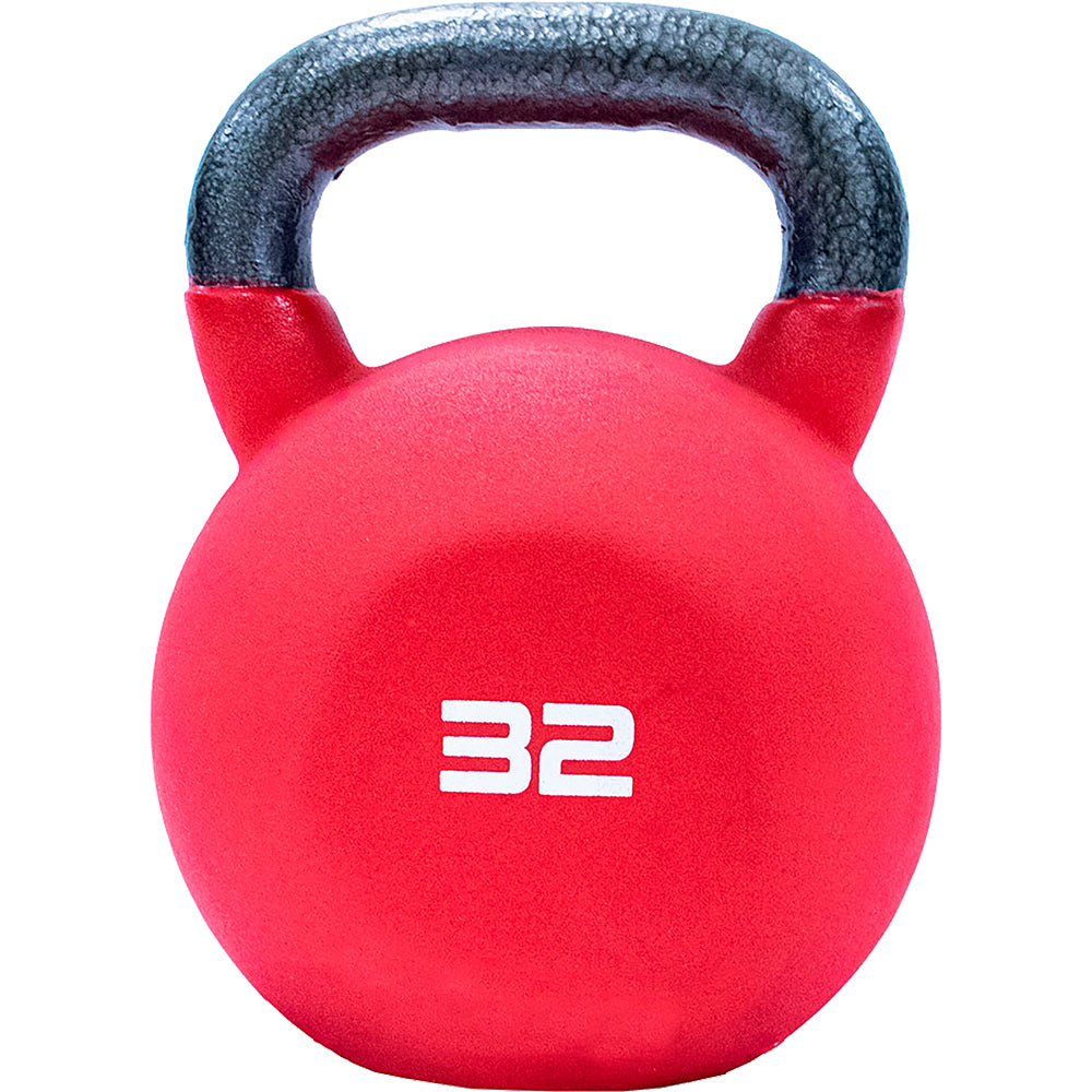 Neoprene Covered Kettlebell
