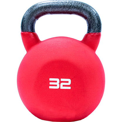 Neoprene Covered Kettlebell