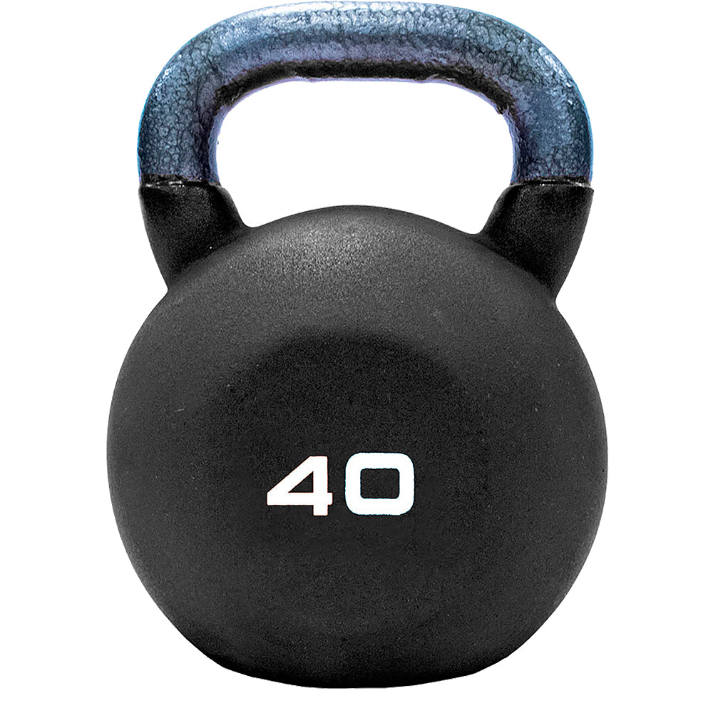 Neoprene Covered Kettlebell