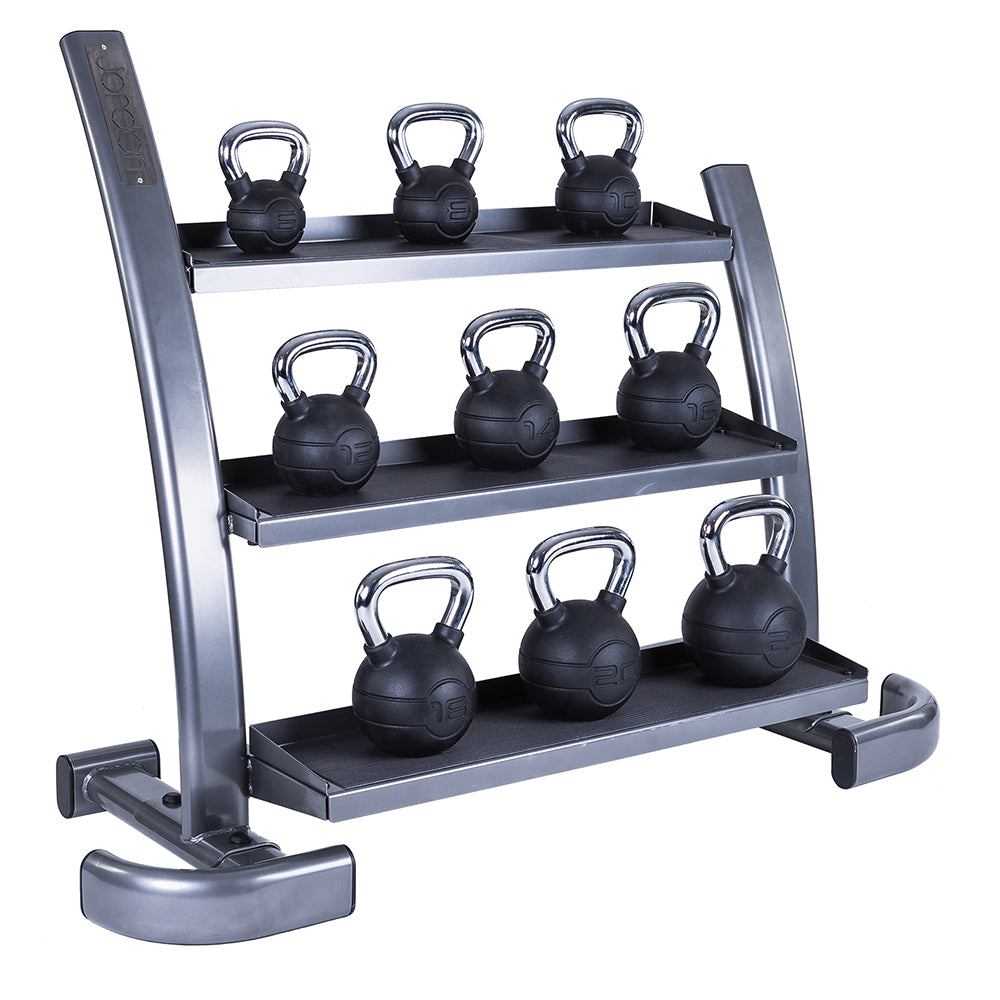 Kettlebell Rack