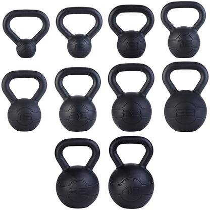 Cast Iron Kettlebell