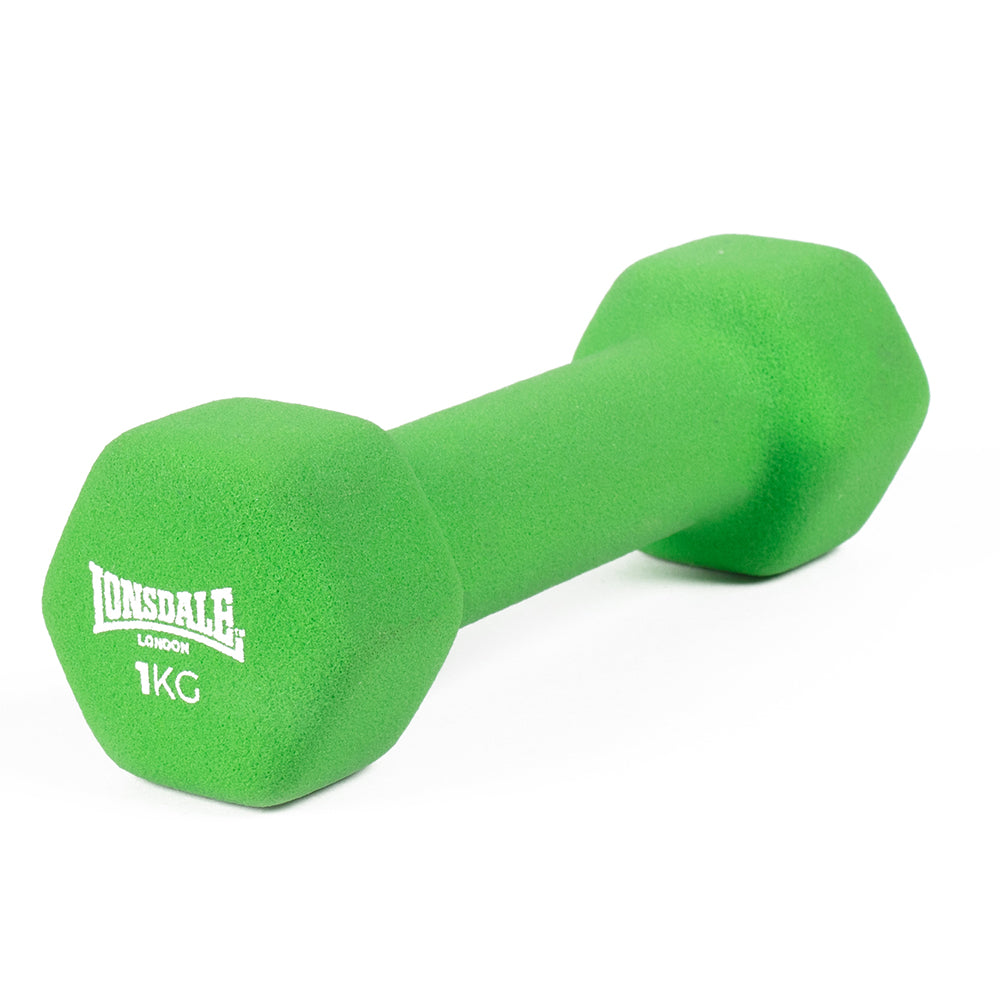 Lonsdale Neoprene Dumbbell