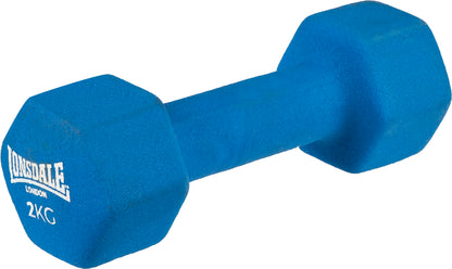 Lonsdale Neoprene Dumbbell