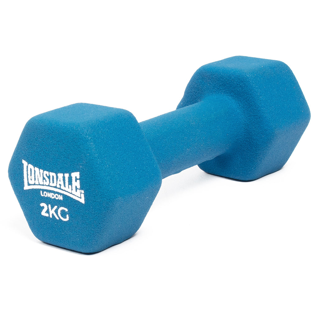Lonsdale Neoprene Dumbbell