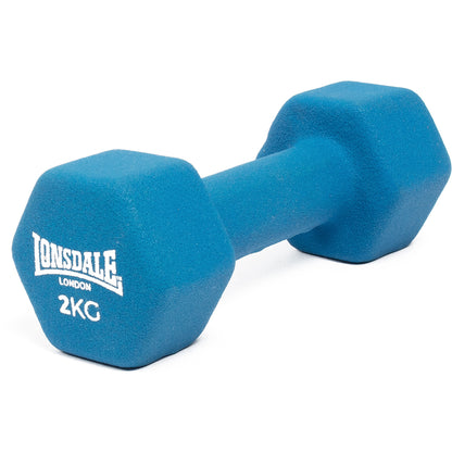 Lonsdale Neoprene Dumbbell