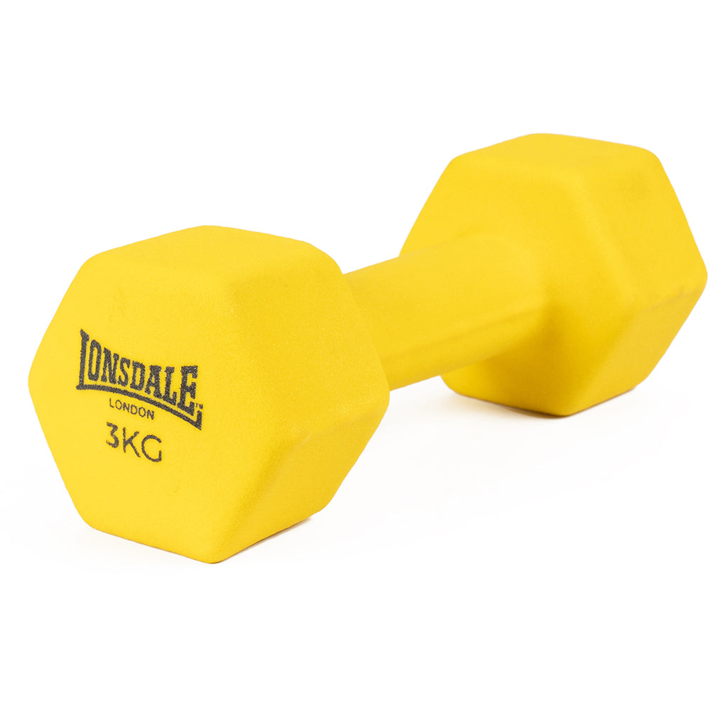 Lonsdale Neoprene Dumbbell