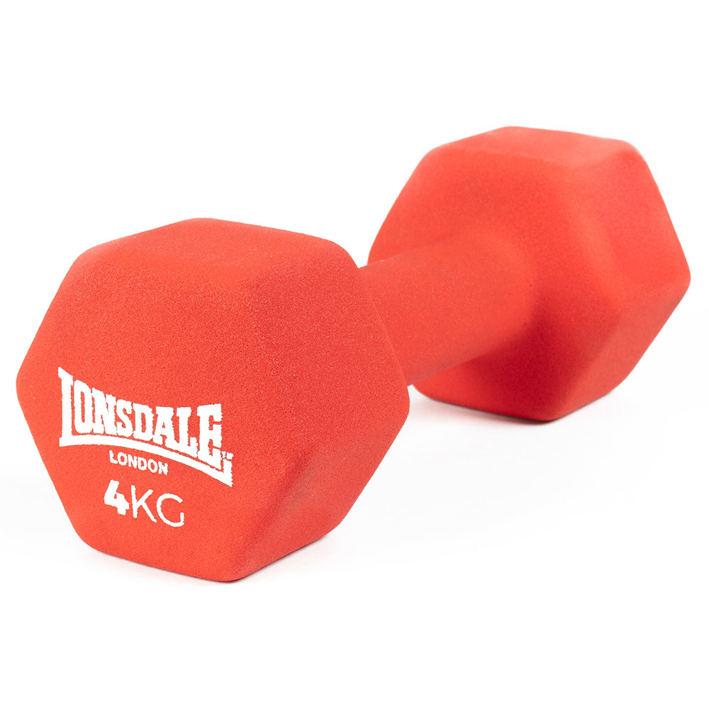 Lonsdale Neoprene Dumbbell