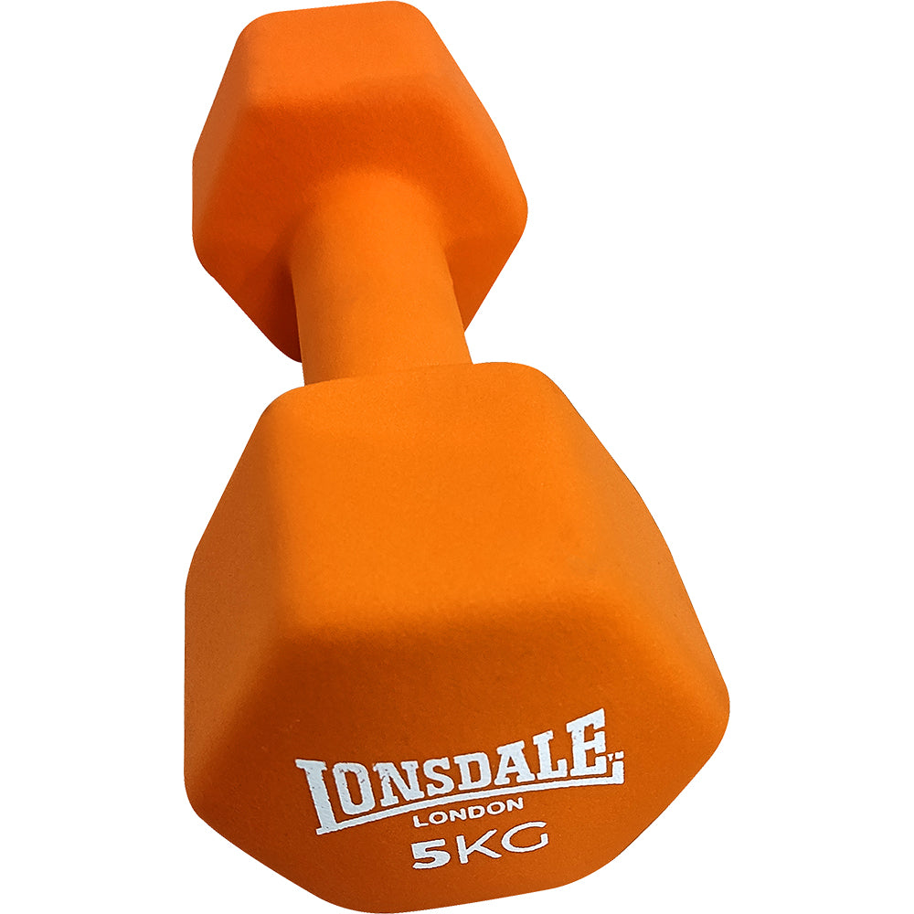 Lonsdale Neoprene Dumbbell