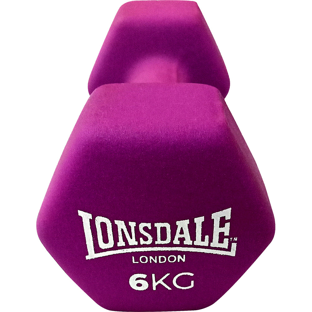 Lonsdale Neoprene Dumbbell