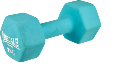 Lonsdale Neoprene Dumbbell