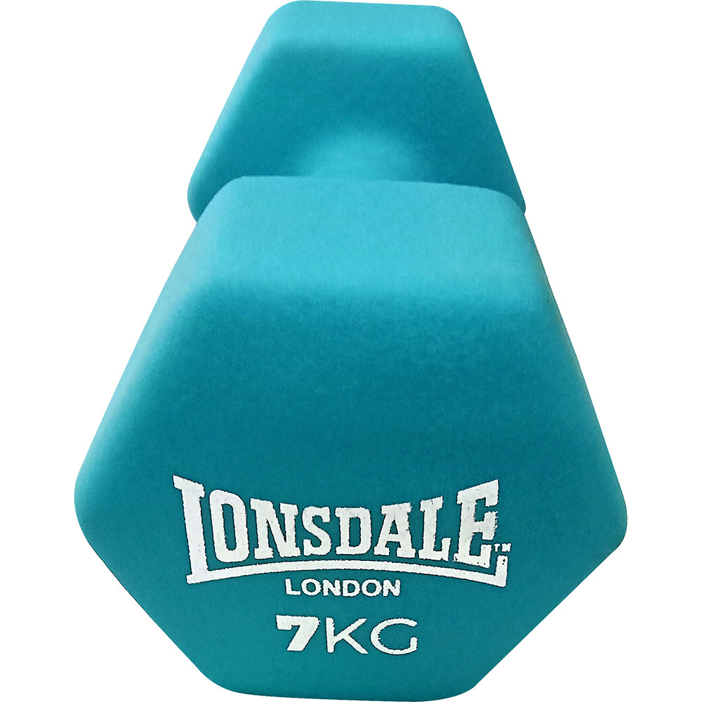 Lonsdale Neoprene Dumbbell