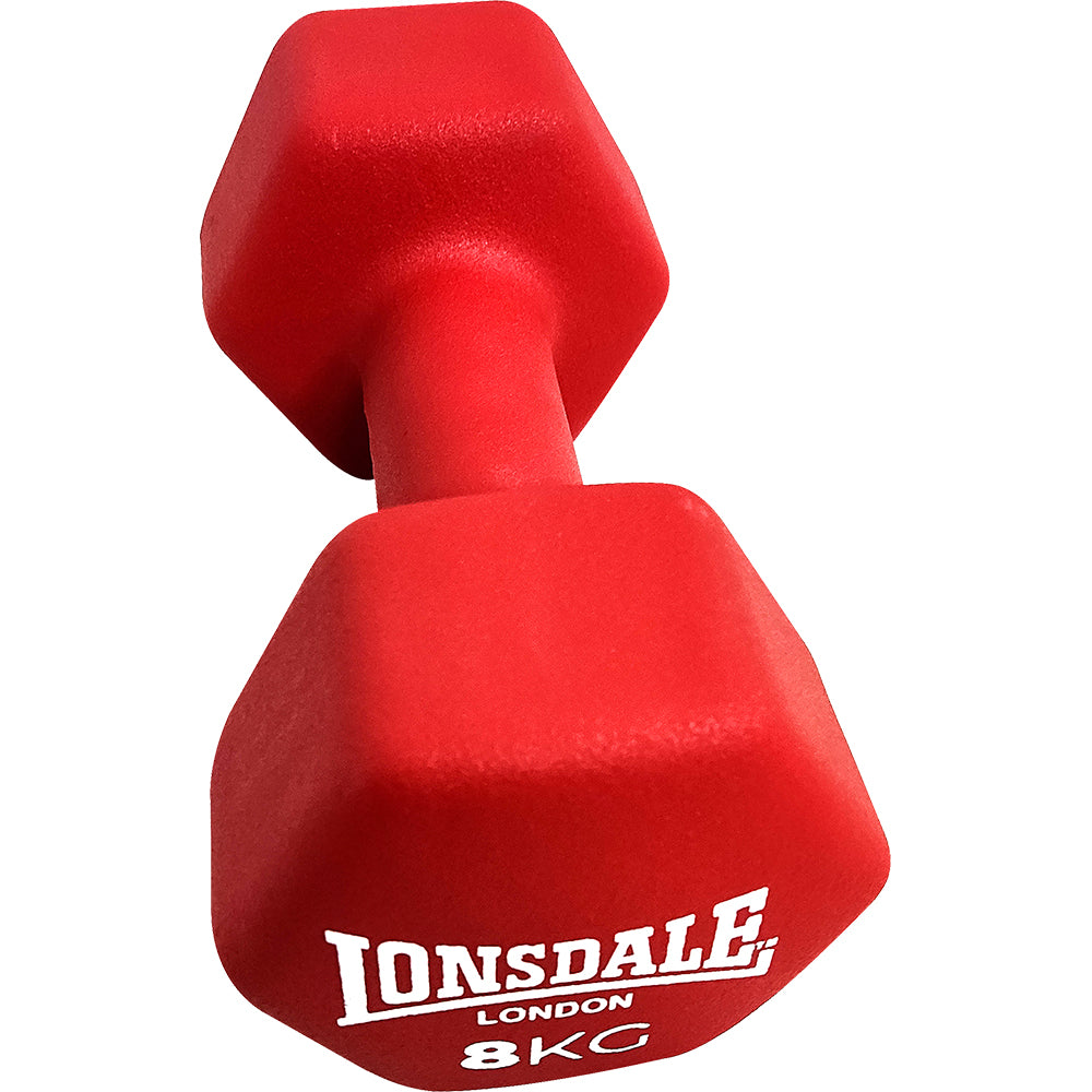 Lonsdale Neoprene Dumbbell