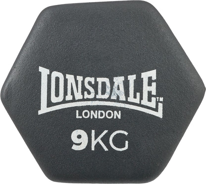 Lonsdale Neoprene Dumbbell