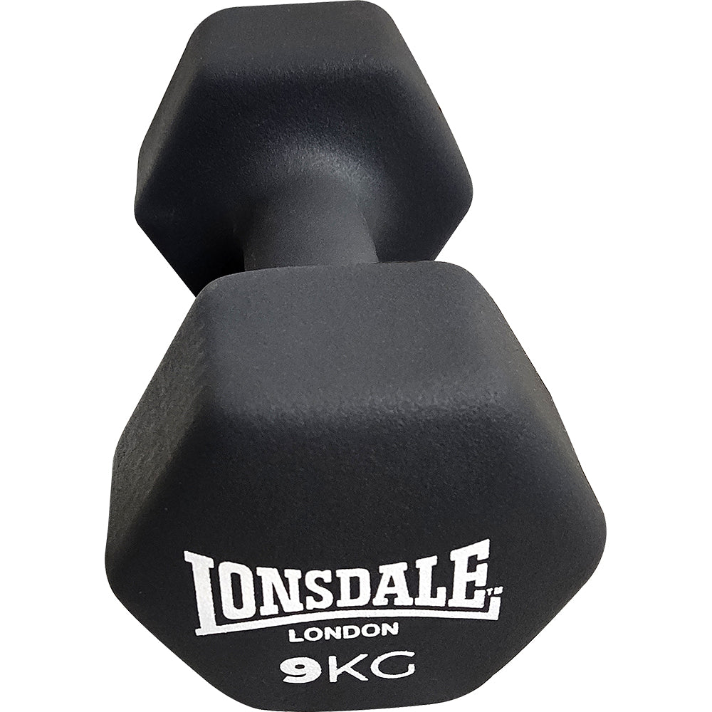 Lonsdale Neoprene Dumbbell
