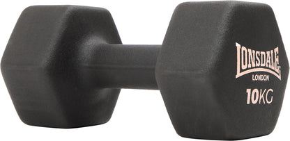 Lonsdale Neoprene Dumbbell