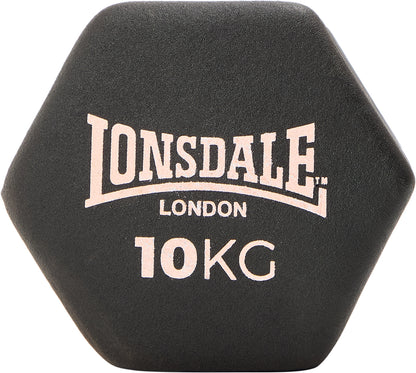Lonsdale Neoprene Dumbbell