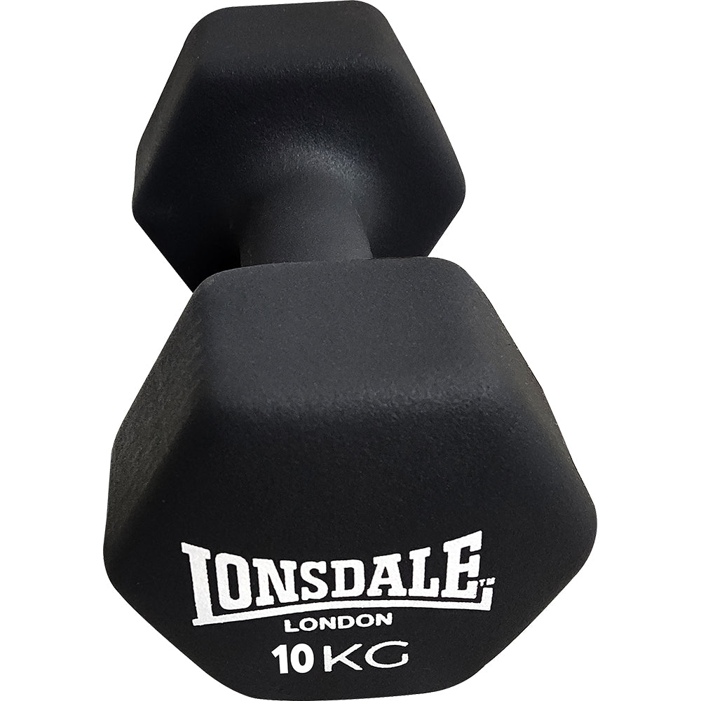 Lonsdale Neoprene Dumbbell