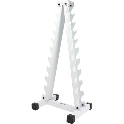 Lonsdale Hex Dumbbell Rack 2-10kg