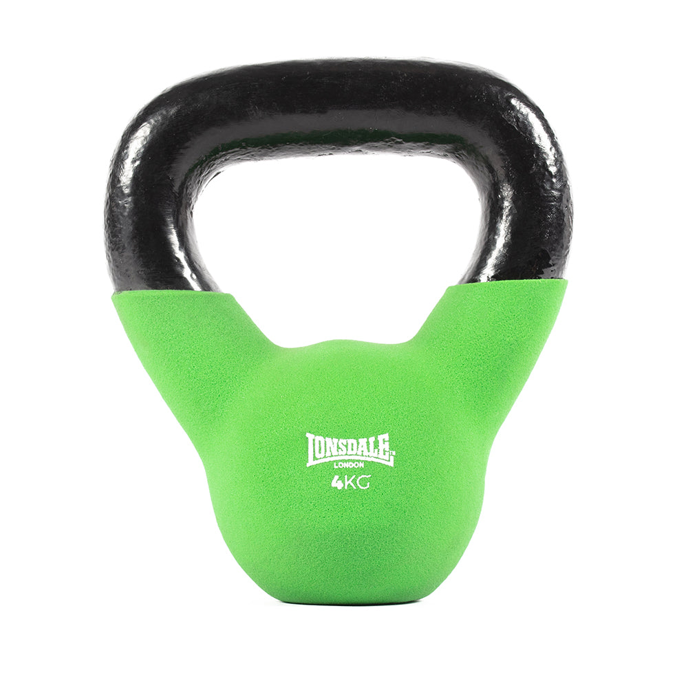 Lonsdale Neoprene Kettlebell