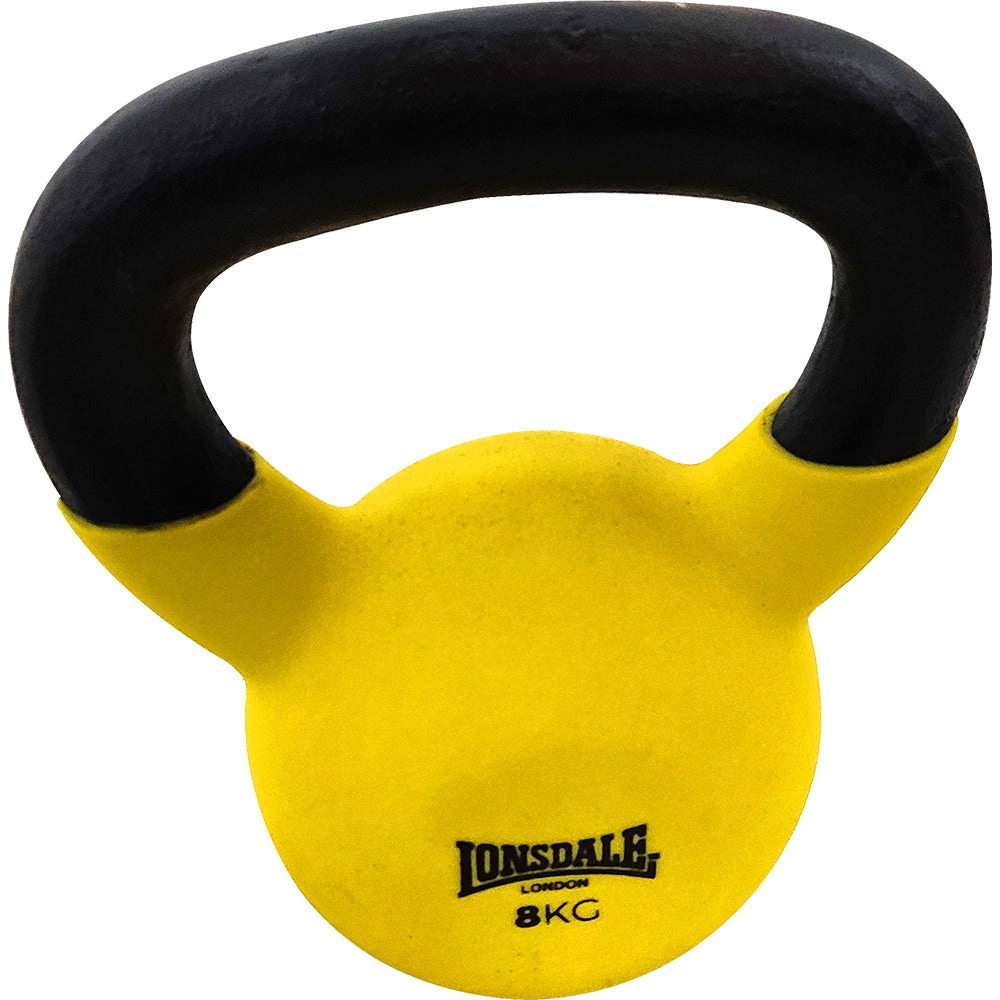 Lonsdale Neoprene Kettlebell