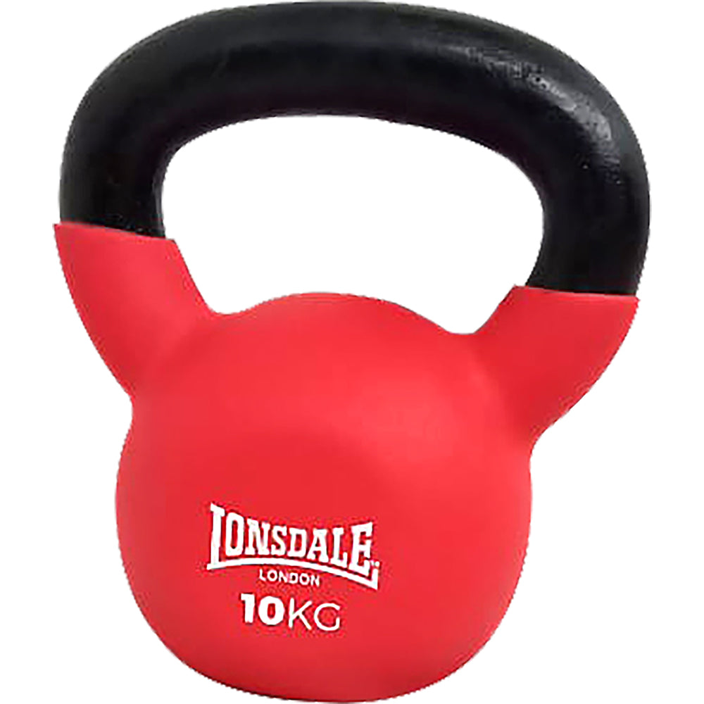 Lonsdale Neoprene Kettlebell