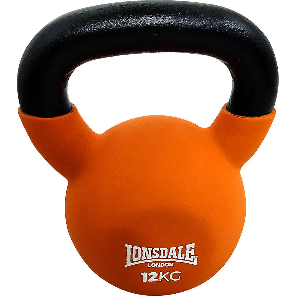 Lonsdale Neoprene Kettlebell