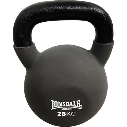 Lonsdale Neoprene Kettlebell