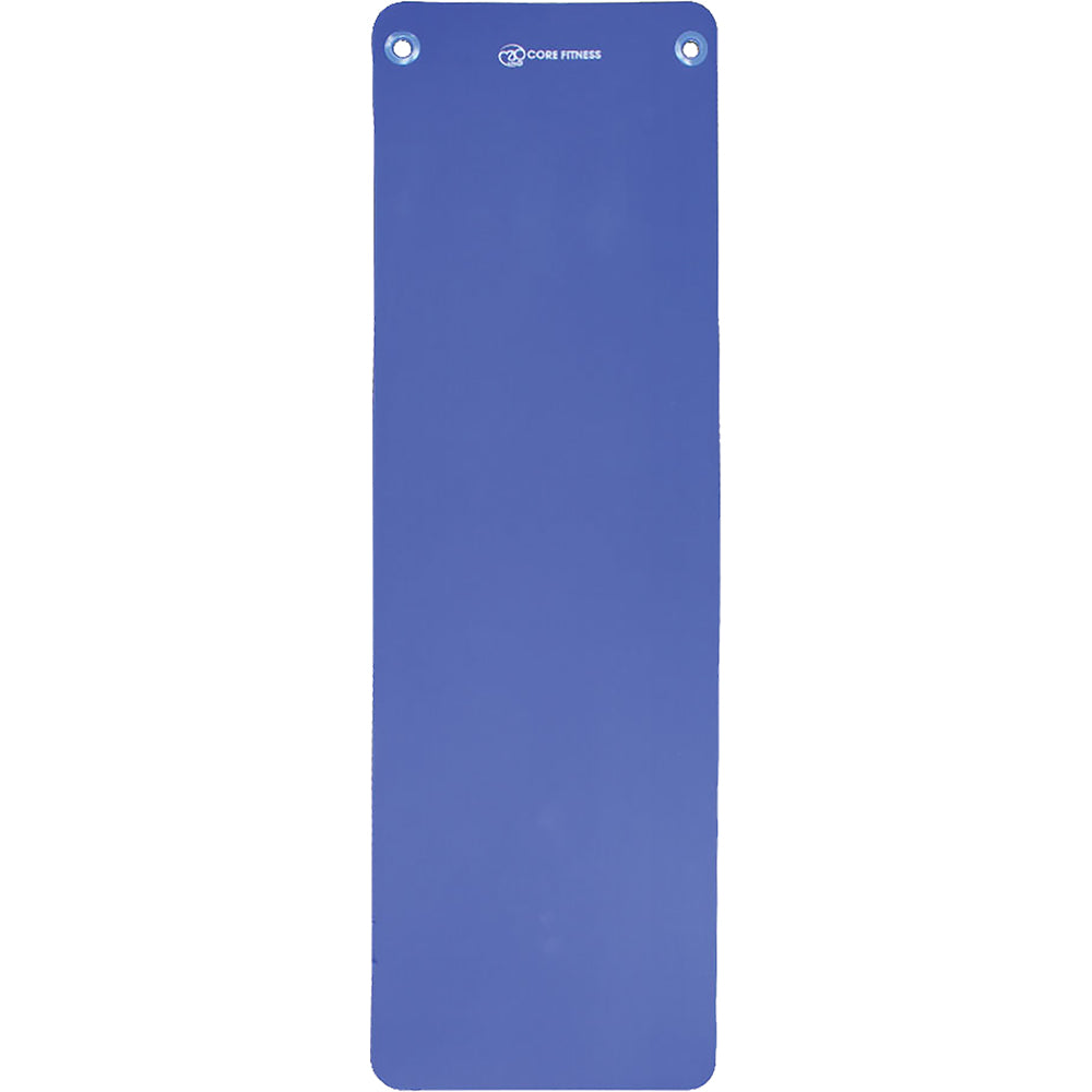Core Fitness Mat Blue 10mm with Eyelets – Sports Directory